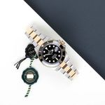 Rolex Submariner Date 126613LN (2022) - 41mm Goud/Staal (2/8)