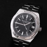 Vacheron Constantin Overseas 4500V/110A-B483 (2021) - Black dial 42 mm Steel case (3/8)