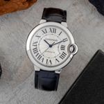 Cartier Ballon Bleu 36mm W69017Z4 - (1/8)