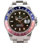 Rolex GMT-Master 16700 (1996) - 40 mm Steel case (1/8)
