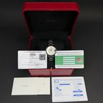 Cartier Ballon Bleu 33mm W4BB0021 (2021) - Zilver wijzerplaat 33mm Staal (3/8)