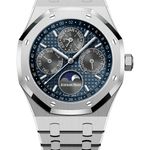Audemars Piguet Royal Oak Perpetual Calendar 26574TI.OO.1220TI.01 - (1/1)