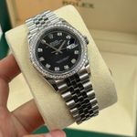 Rolex Datejust 126284RBR - (8/10)