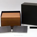 Panerai Radiomir PAM00643 (Onbekend (willekeurig serienummer)) - Zwart wijzerplaat 45mm Staal (7/8)