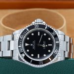 Rolex Submariner No Date 14060 (Onbekend (willekeurig serienummer)) - 40mm Staal (2/8)