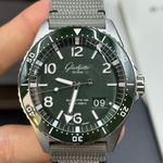 Glashütte Original SeaQ 1-36-13-07-83-34 - (8/10)