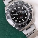 Rolex Sea-Dweller 126600 (2020) - Black dial 43 mm Steel case (1/8)