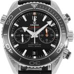 Omega Seamaster Planet Ocean Chronograph