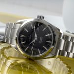 Omega Speedmaster Professional Moonwatch 310.30.42.50.04.001 (2005) - Wit wijzerplaat 42mm Staal (2/8)