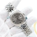 Rolex Datejust 1601 (Unknown (random serial)) - 36 mm Steel case (1/8)