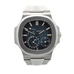 Patek Philippe Nautilus 5712/1A-001 (2023) - Blue dial 40 mm Steel case (1/7)