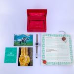 Rolex Lady-Datejust 69173 (1995) - 26 mm Gold/Steel case (8/8)