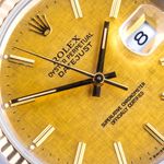 Rolex Datejust 36 16233 (1991) - 36mm Goud/Staal (2/8)