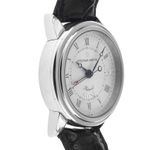 Eterna Unknown 680.8504 (1988) - Zilver wijzerplaat 37mm Staal (5/8)