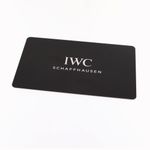 IWC Portuguese Chronograph IW371404 (2019) - Black dial 41 mm Steel case (5/6)