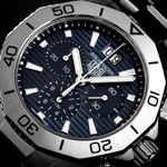 TAG Heuer Aquaracer CBP1113.BA0627 (2025) - Blue dial 40 mm Steel case (3/7)