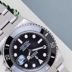 Rolex Submariner Date 126610LN (2023) - Black dial 41 mm Steel case (4/8)