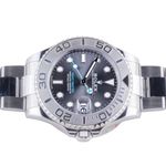 Rolex Yacht-Master 37 268622 (2024) - Grijs wijzerplaat 37mm Staal (6/8)