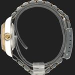 Rolex Lady-Datejust 79173 (2002) - Black dial 26 mm Gold/Steel case (7/8)