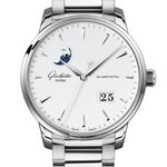 Glashütte Original Senator Excellence 1-36-04-05-02-71 (2024) - Wit wijzerplaat 42mm Staal (2/2)