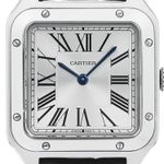 Cartier Santos Dumont WSSA0023 - (2/4)