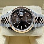 Rolex Datejust 36 126231 (2022) - 36 mm Gold/Steel case (4/8)