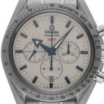 Omega Speedmaster Broad Arrow 321.10.42.50.02.001 (2012) - Zilver wijzerplaat 42mm Staal (1/8)