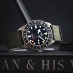 Tudor Pelagos 2542G247NU (2025) - Black dial 42 mm Titanium case (1/8)