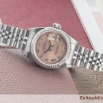 Rolex Lady-Datejust 179174 (2000) - 26mm Staal (2/8)