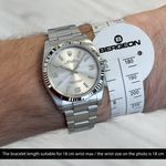 Rolex Oyster Perpetual 36 116034 (2009) - 36mm Staal (3/8)