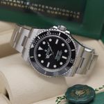 Rolex Submariner No Date 124060 - (3/8)