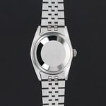 Rolex Datejust 36 16014 (1986) - Zwart wijzerplaat 36mm Staal (7/8)