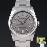 Rolex Oyster Perpetual 36 116000 (2018) - 36mm Staal (1/8)