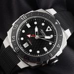 Alpina Seastrong AL-560B3VE6 (Unknown (random serial)) - Black dial Unknown Steel case (3/7)