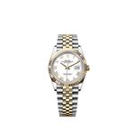Rolex Datejust 36 126233 (2026) - 36mm Goud/Staal (1/1)