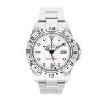 Rolex Explorer II 16570 (2008) - 40 mm Steel case (1/5)
