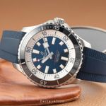 Breitling Superocean 44 A17376211C1S1 (Onbekend (willekeurig serienummer)) - 44mm Staal (2/8)
