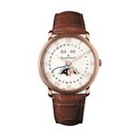 Blancpain Villeret Quantième Complet 6654-3642-55B (2026) - White dial 41 mm Rose Gold case (1/1)