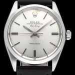Rolex Air-King 5500 (1982) - 34 mm Steel case (1/7)