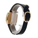 Patek Philippe Golden Ellipse 5738/1R-001 (1996) - Black dial 35 mm Rose Gold case (7/8)