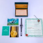 Rolex Datejust 36 16234 (1995) - 36 mm Steel case (8/8)