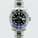 Rolex GMT-Master II 126710BLNR (2023) - Zwart wijzerplaat 40mm Staal (1/8)