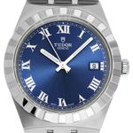 Tudor Royal 28500 (2025) - Blue dial 38 mm Steel case (1/7)