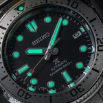 Seiko Prospex SPB185J1 (2025) - Black dial 42 mm Steel case (5/8)