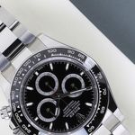 Rolex Daytona 126500LN (2024) - Wit wijzerplaat 40mm Staal (4/8)