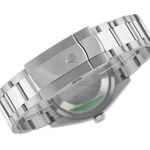 Rolex Datejust 36 126234 (2025) - Silver dial 36 mm Steel case (7/7)