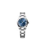 Rolex Datejust 31 278240 (2025) - Blue dial 31 mm Steel case (1/1)