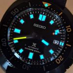 Seiko Prospex SPB257J1 (2025) - Zwart wijzerplaat Onbekend Staal (5/8)