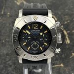 Panerai Luminor PAM00187 (2005) - 47mm Staal (2/8)