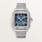 Cartier Santos W4SA0006 - (1/1)